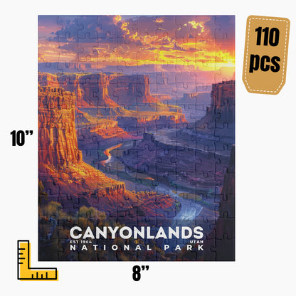 Canyonlands National Park Puzzle | S13