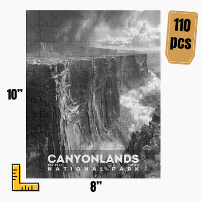 Canyonlands National Park Puzzle | S15