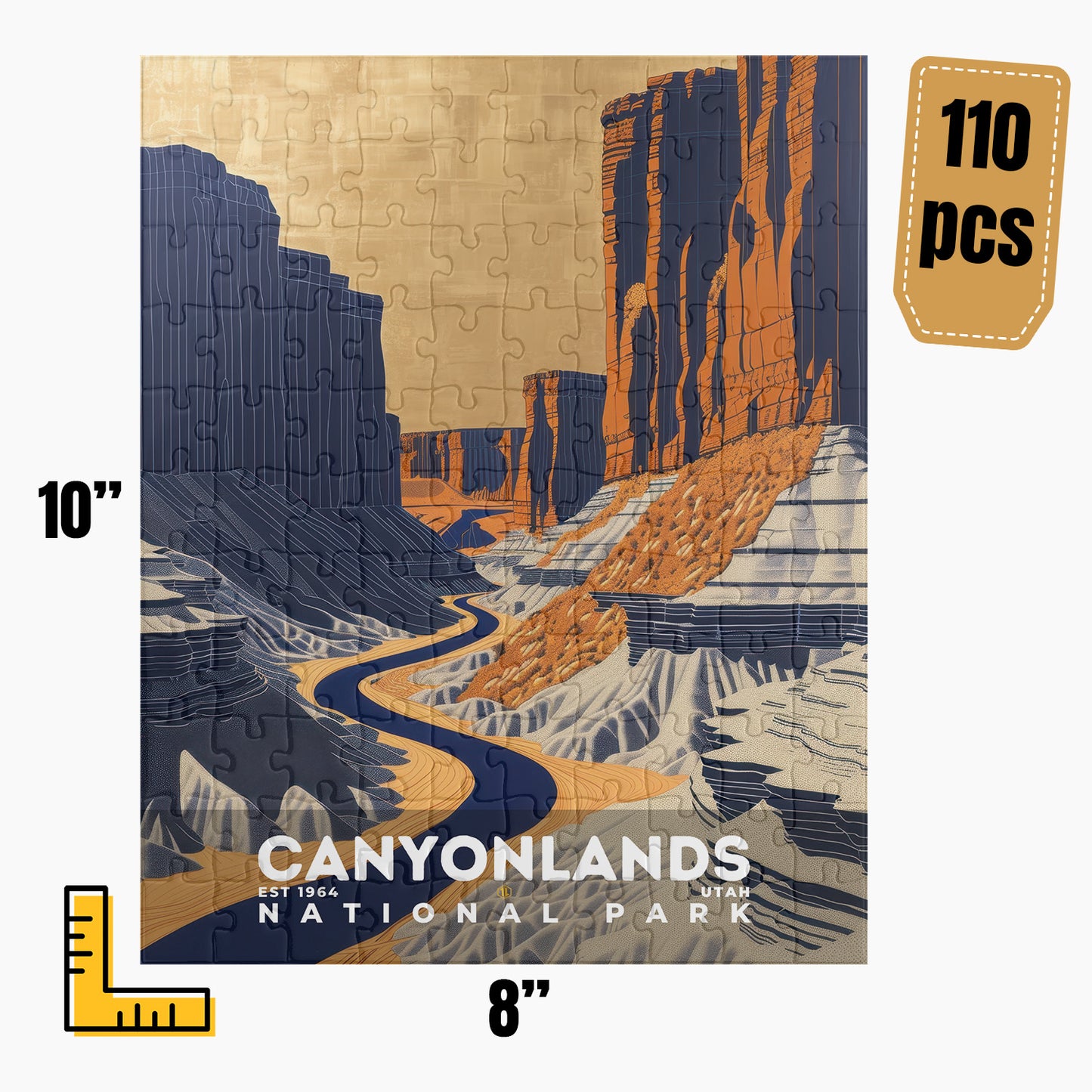 Canyonlands National Park Puzzle | S19