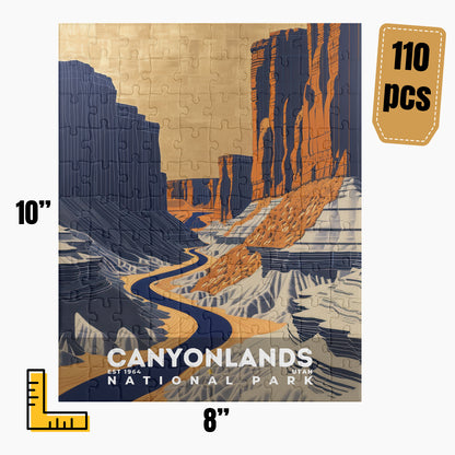 Canyonlands National Park Puzzle | S19