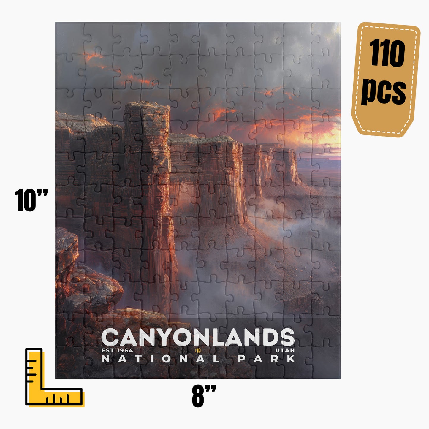 Canyonlands National Park Puzzle | S12