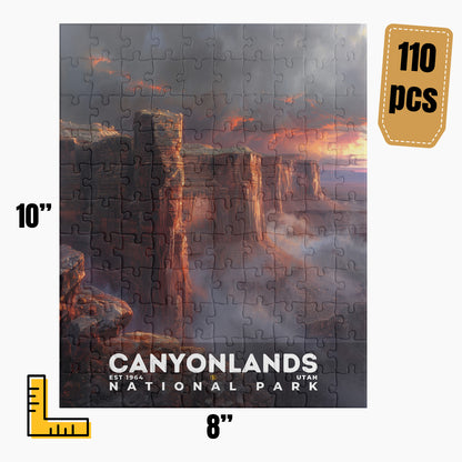 Canyonlands National Park Puzzle | S12