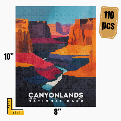 Canyonlands National Park Puzzle | S20