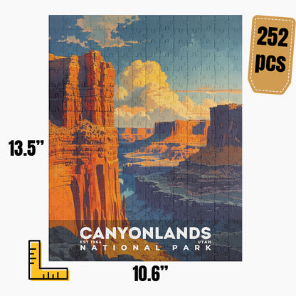 Canyonlands National Park Puzzle | S11