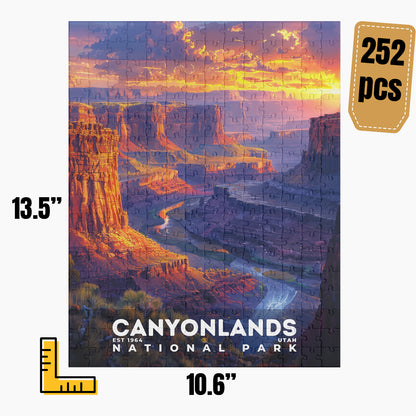 Canyonlands National Park Puzzle | S13