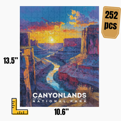 Canyonlands National Park Puzzle | S14