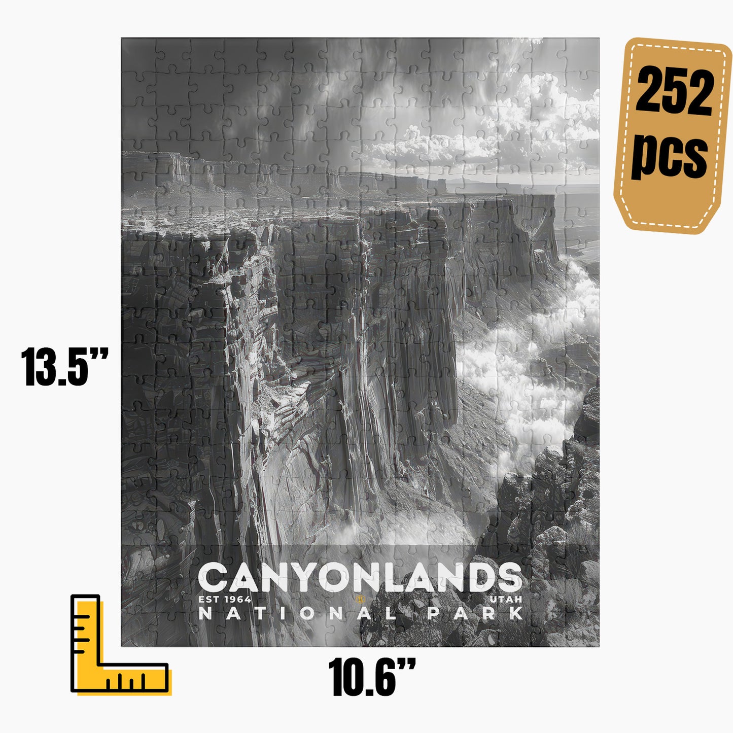 Canyonlands National Park Puzzle | S15