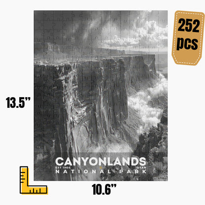 Canyonlands National Park Puzzle | S15