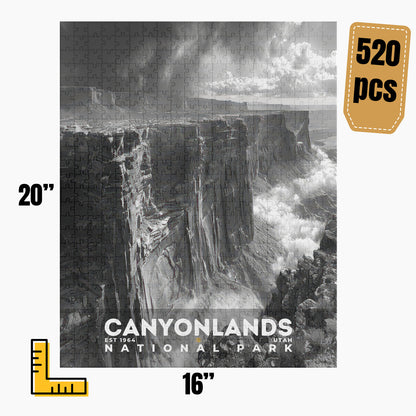 Canyonlands National Park Puzzle | S15