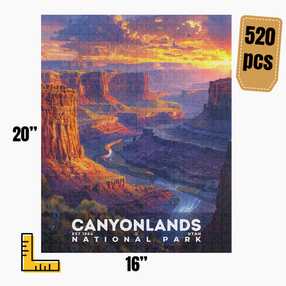 Canyonlands National Park Puzzle | S13