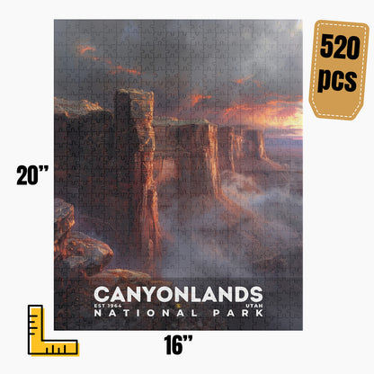 Canyonlands National Park Puzzle | S12