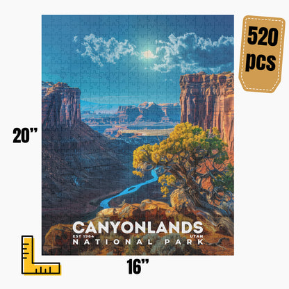 Canyonlands National Park Puzzle | S16