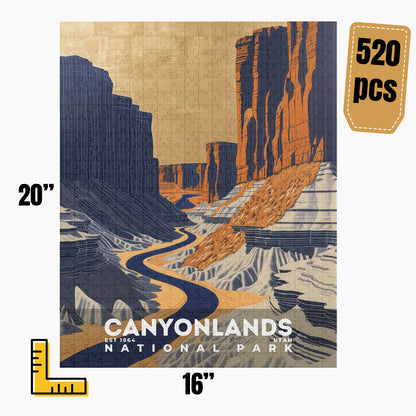 Canyonlands National Park Puzzle | S19