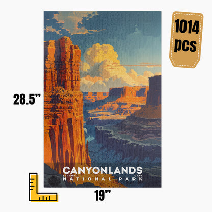 Canyonlands National Park Puzzle | S11