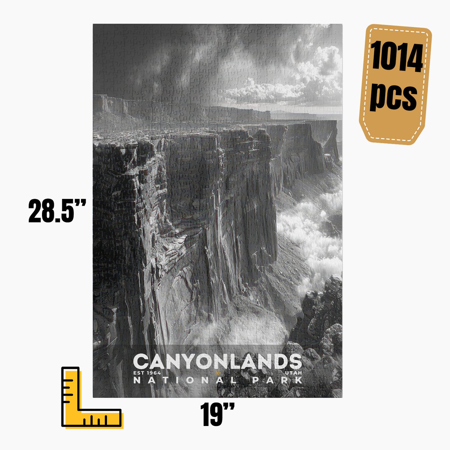 Canyonlands National Park Puzzle | S15