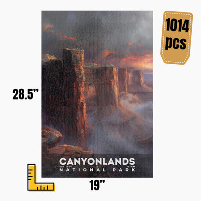 Canyonlands National Park Puzzle | S12