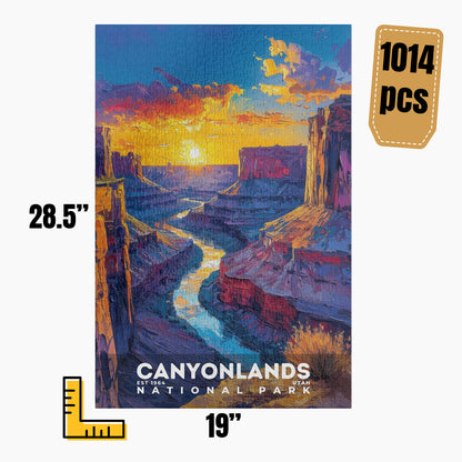 Canyonlands National Park Puzzle | S14