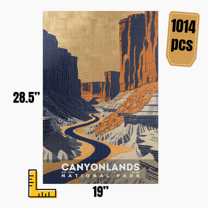 Canyonlands National Park Puzzle | S19