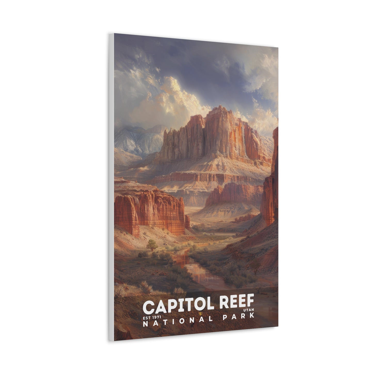 Capitol Reef National Park Poster | S12