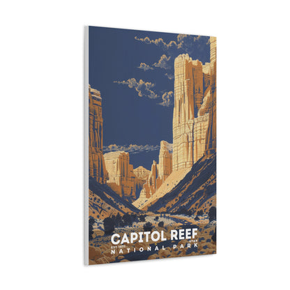 Capitol Reef National Park Poster | S19