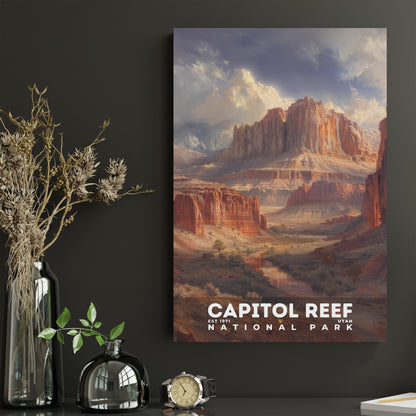 Capitol Reef National Park Poster | S12