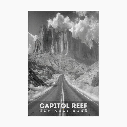 Capitol Reef National Park Puzzle | S15