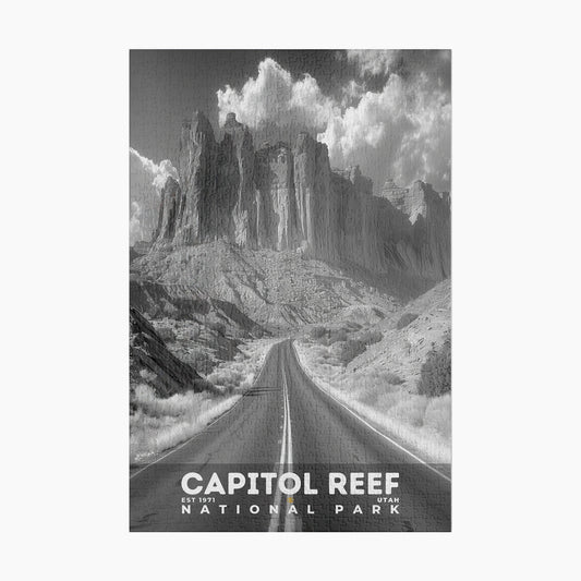 Capitol Reef National Park Puzzle | S15
