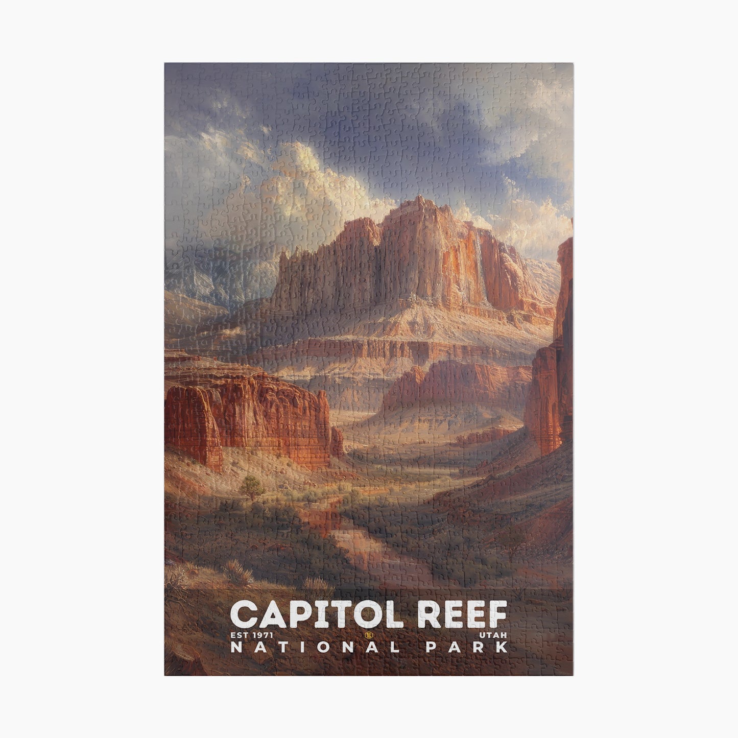 Capitol Reef National Park Puzzle | S12