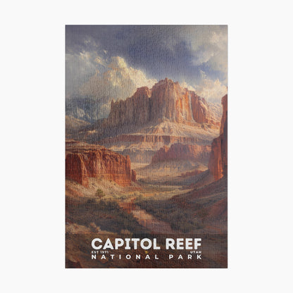 Capitol Reef National Park Puzzle | S12