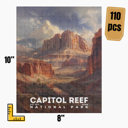 Capitol Reef National Park Puzzle | S12