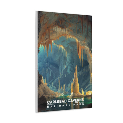 Carlsbad Caverns National Park Poster | S13