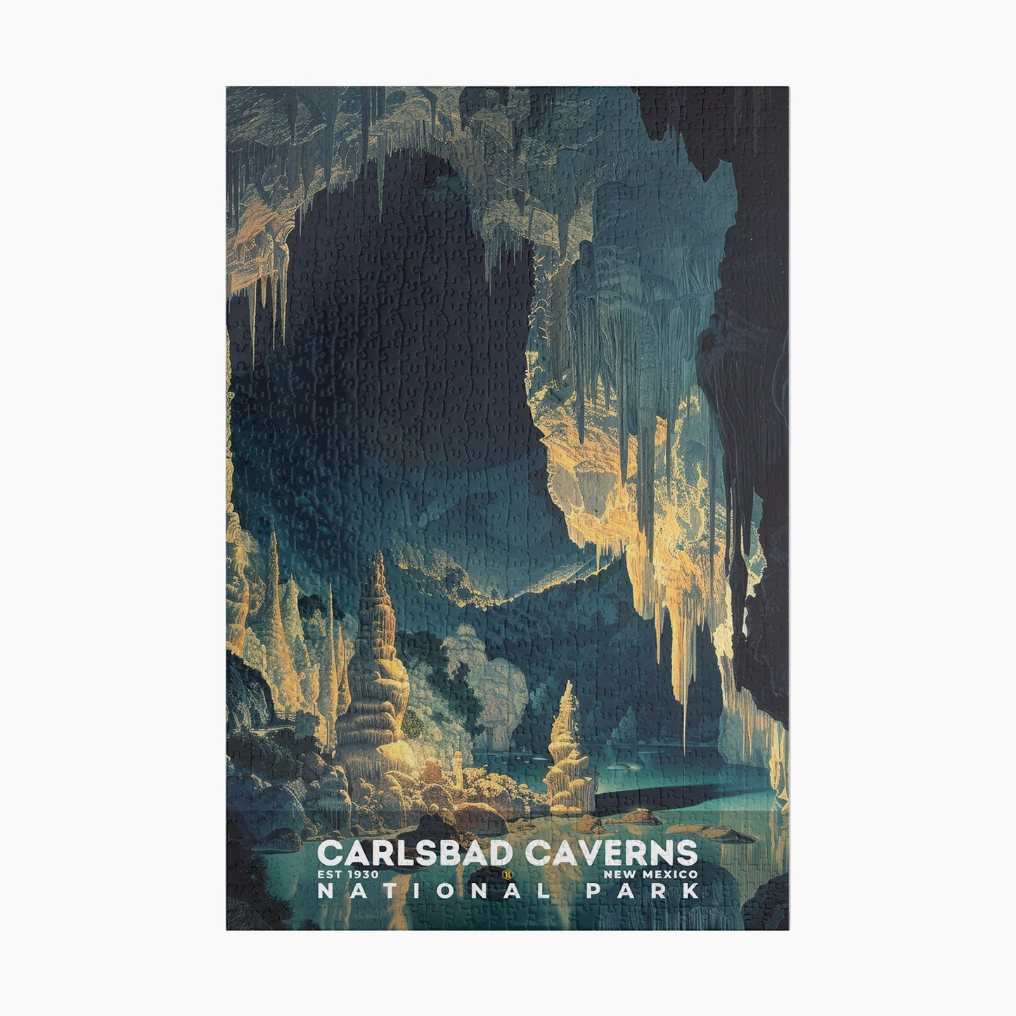 Carlsbad Caverns National Park Puzzle | S11