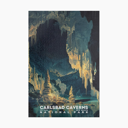 Carlsbad Caverns National Park Puzzle | S11