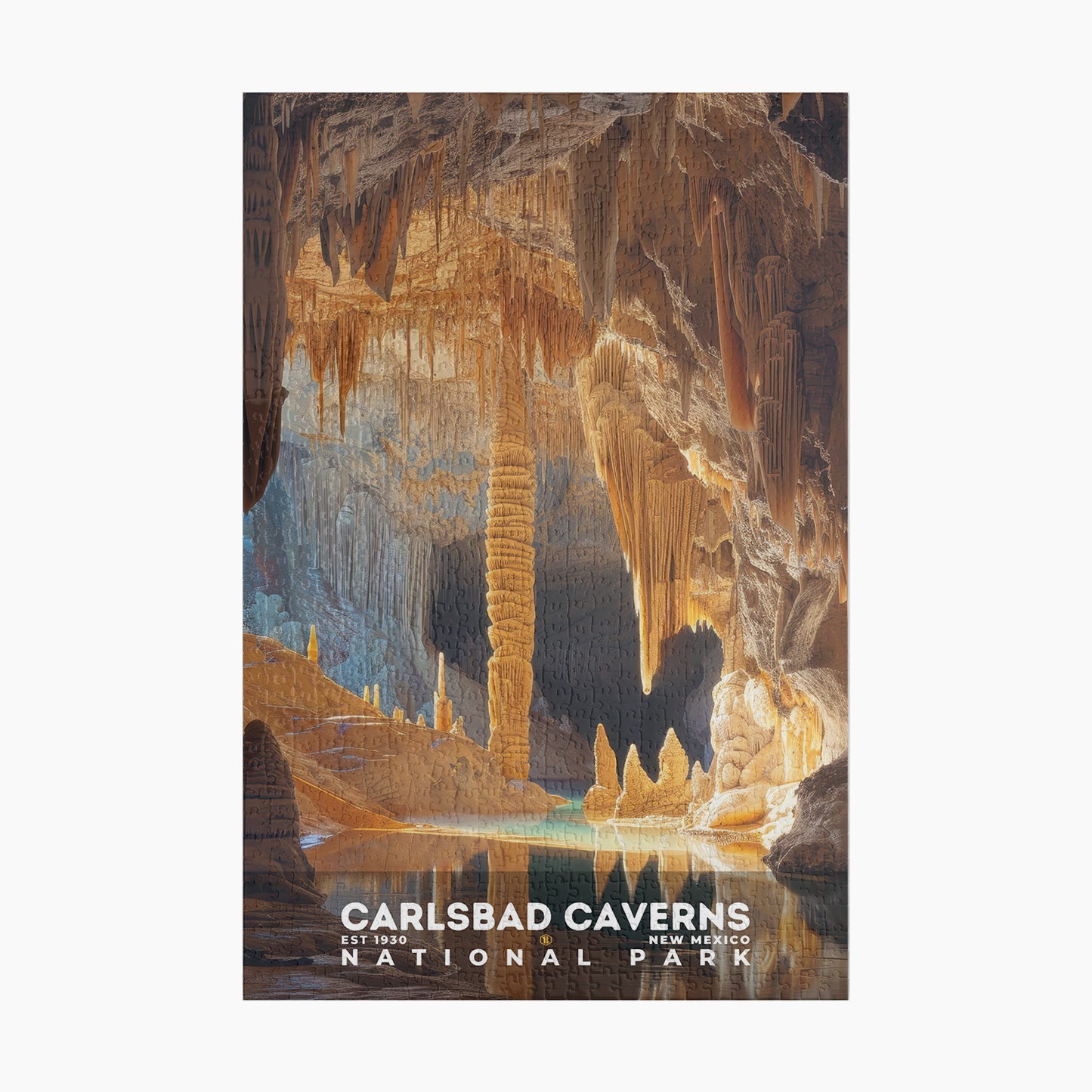 Carlsbad Caverns National Park Puzzle | S18