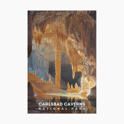 Carlsbad Caverns National Park Puzzle | S18