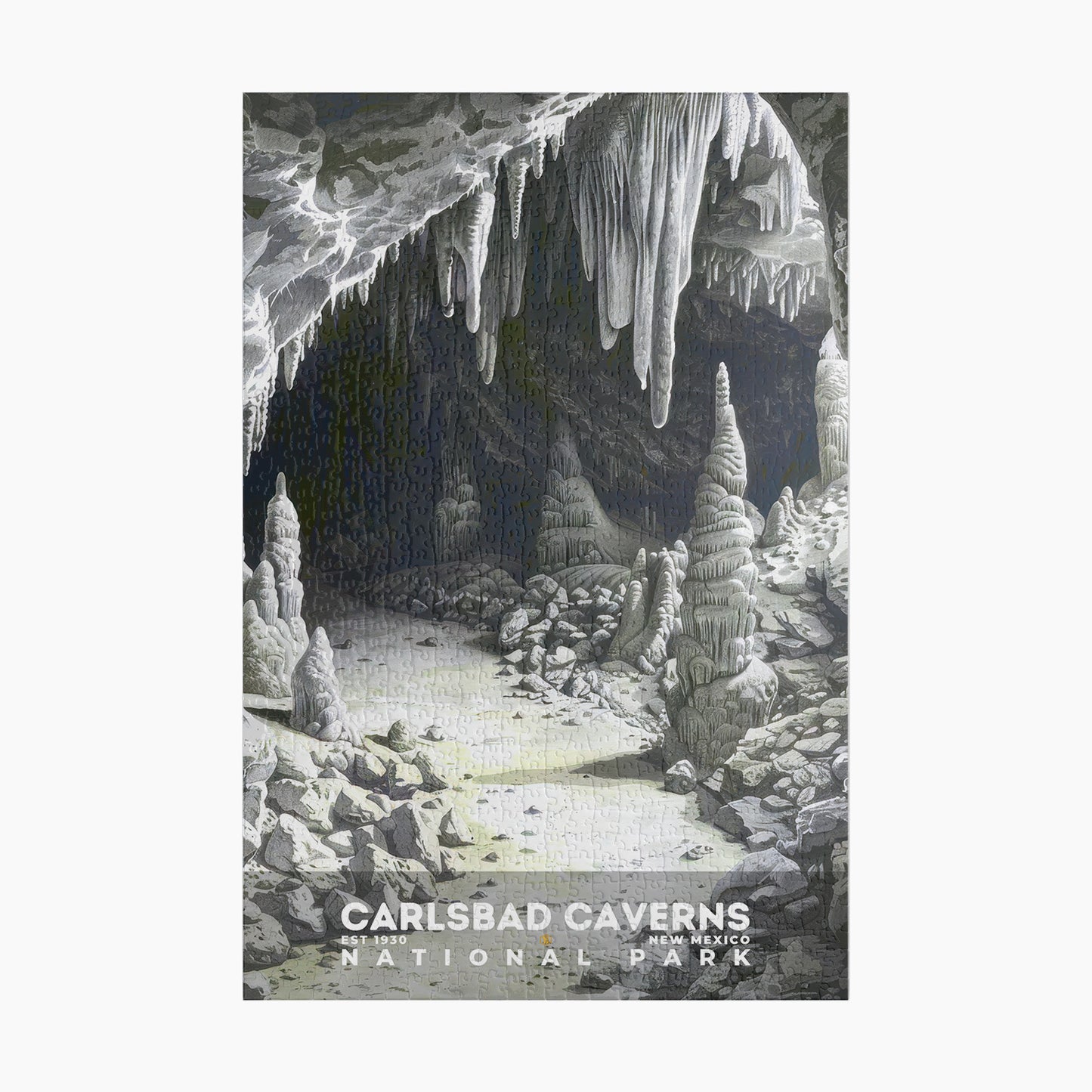 Carlsbad Caverns National Park Puzzle | S17