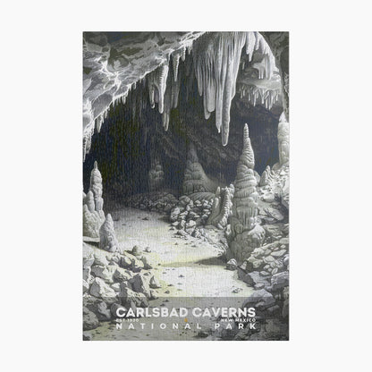 Carlsbad Caverns National Park Puzzle | S17