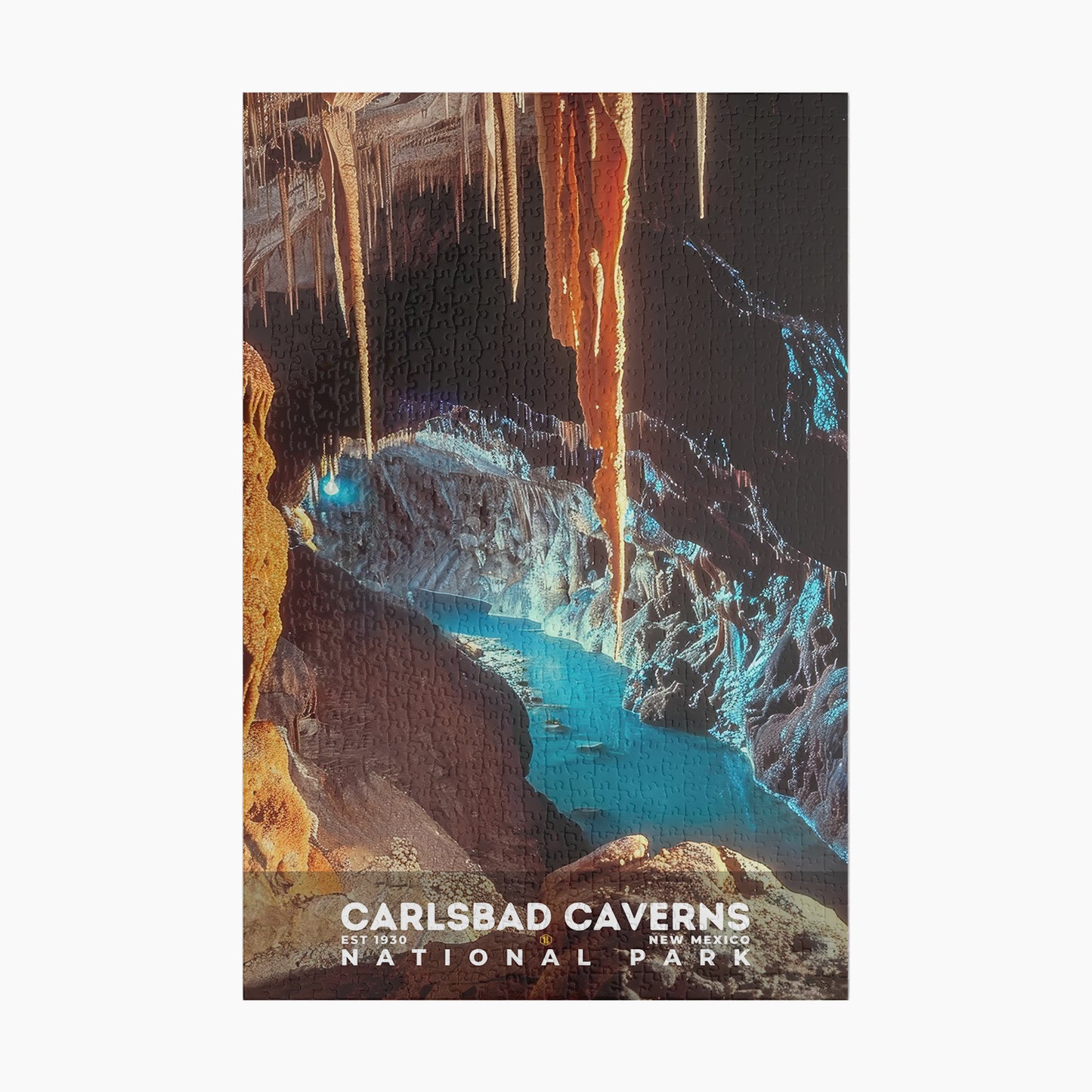 Carlsbad Caverns National Park Puzzle | S16