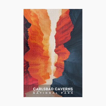 Carlsbad Caverns National Park Puzzle | S20