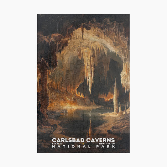 Carlsbad Caverns National Park Puzzle | S14