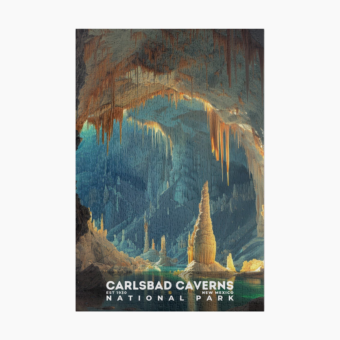 Carlsbad Caverns National Park Puzzle | S13
