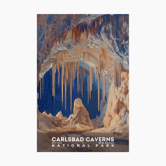 Carlsbad Caverns National Park Puzzle | S19