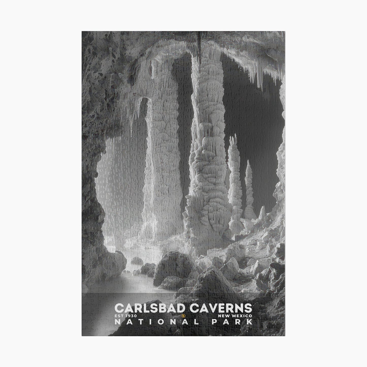 Carlsbad Caverns National Park Puzzle | S15