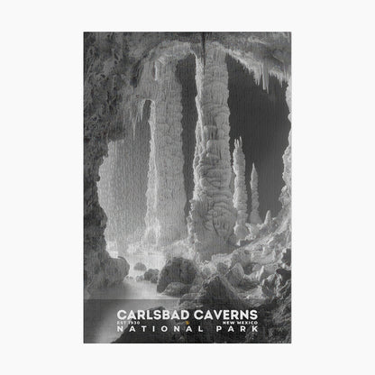 Carlsbad Caverns National Park Puzzle | S15