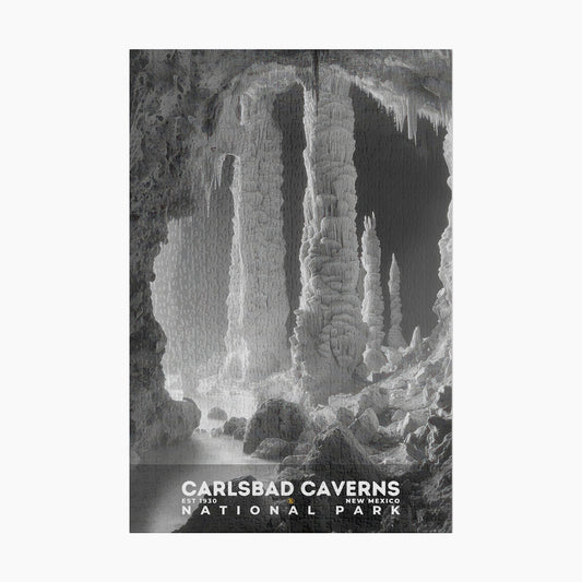 Carlsbad Caverns National Park Puzzle | S15
