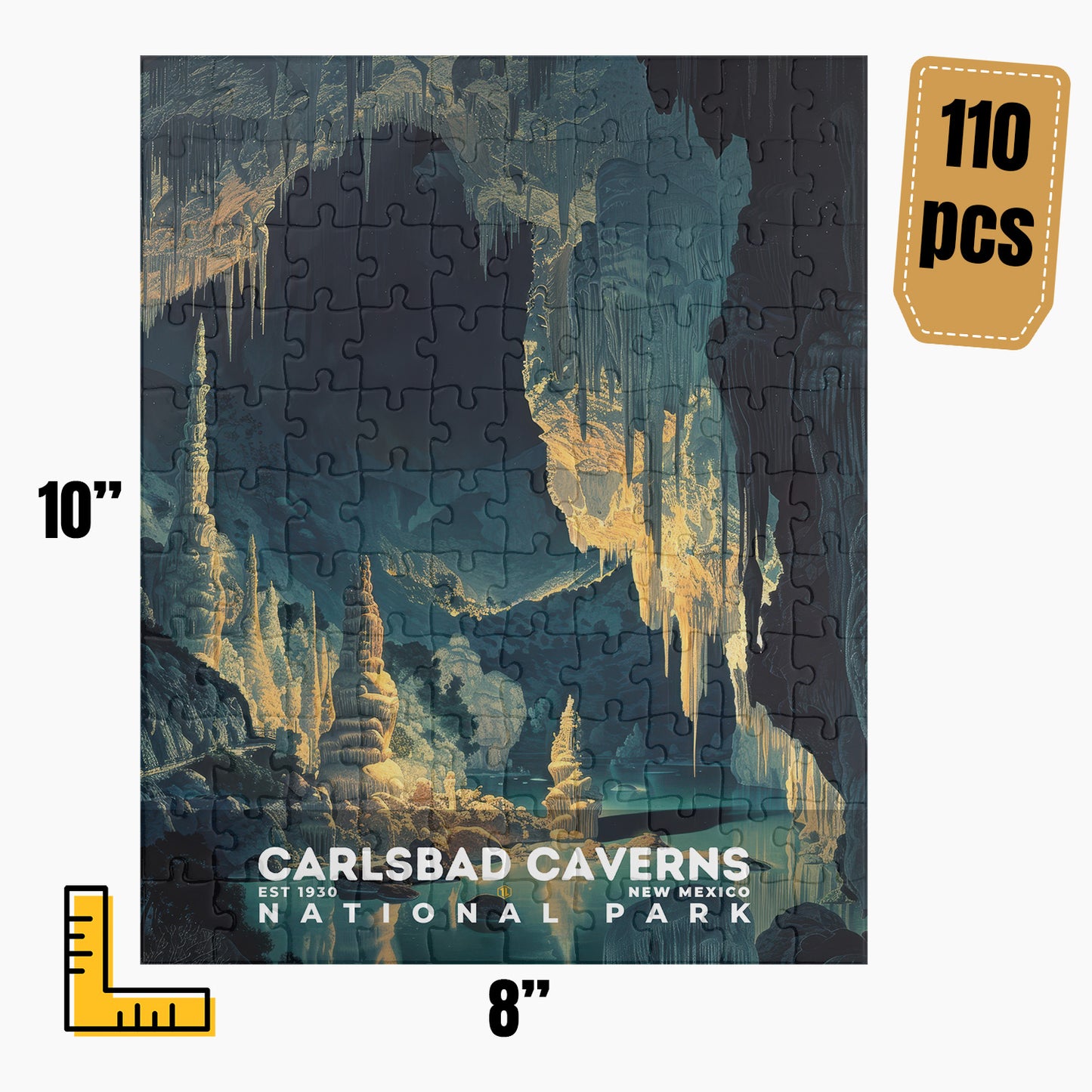 Carlsbad Caverns National Park Puzzle | S11