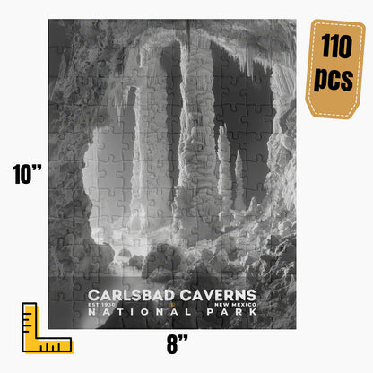 Carlsbad Caverns National Park Puzzle | S15