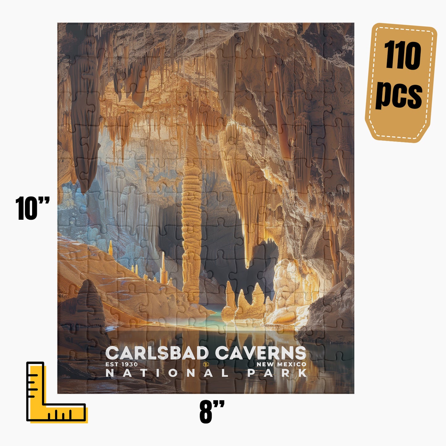 Carlsbad Caverns National Park Puzzle | S18