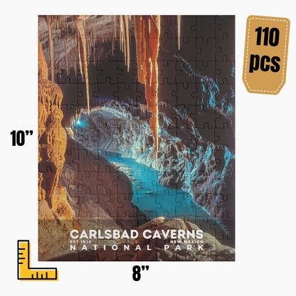 Carlsbad Caverns National Park Puzzle | S16