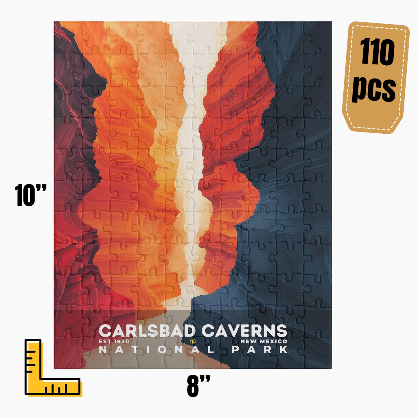 Carlsbad Caverns National Park Puzzle | S20